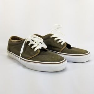 Vans Army Green